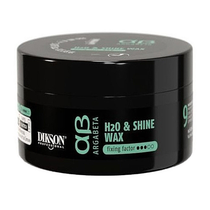 Віск Dikson ArgaBeta 9 H2O &amp; Shine Wax Wosk для блиску волосся, 100 мл